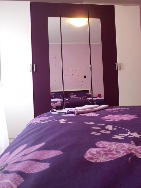 Apartment Sanja Pazin Habitación foto